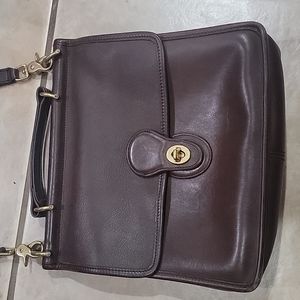 Coach handbag non smoking home